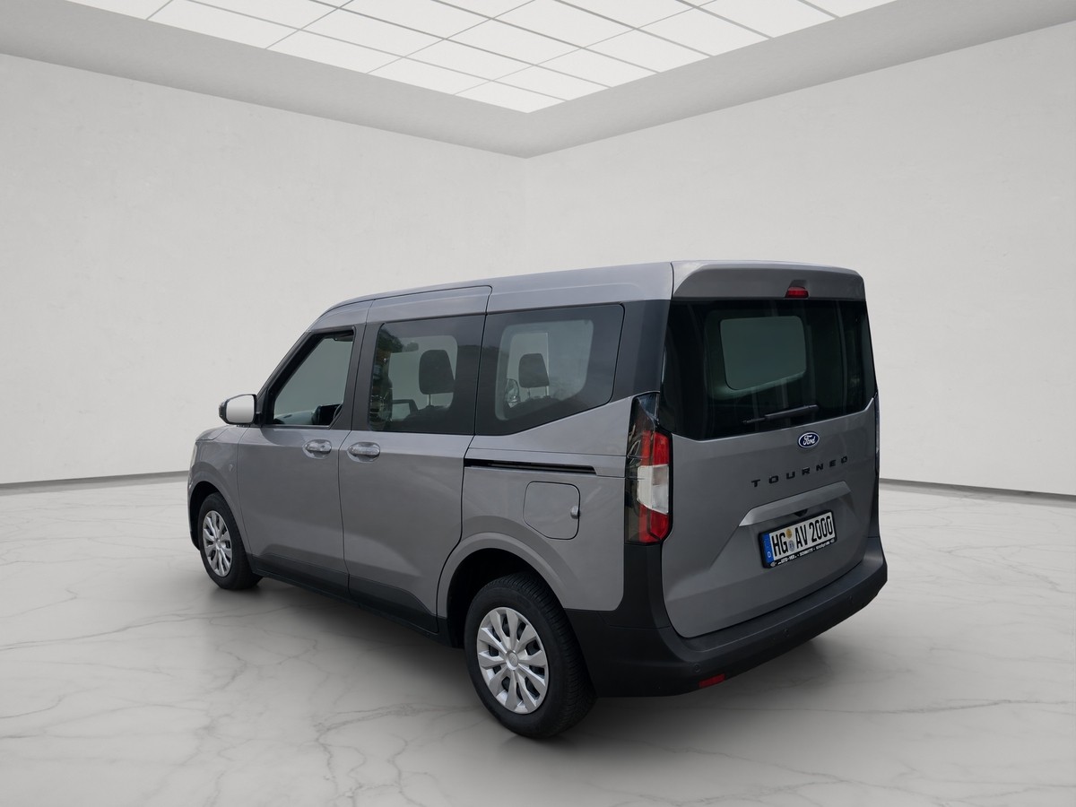 Ford Tourneo Courier Trend