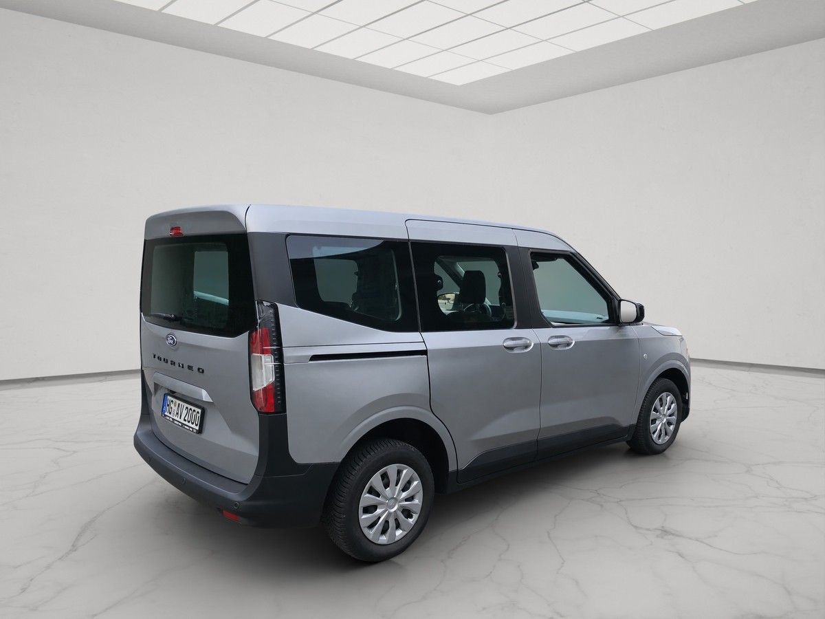 Ford Tourneo Courier Trend