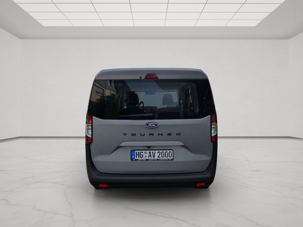 Ford Tourneo Courier Trend