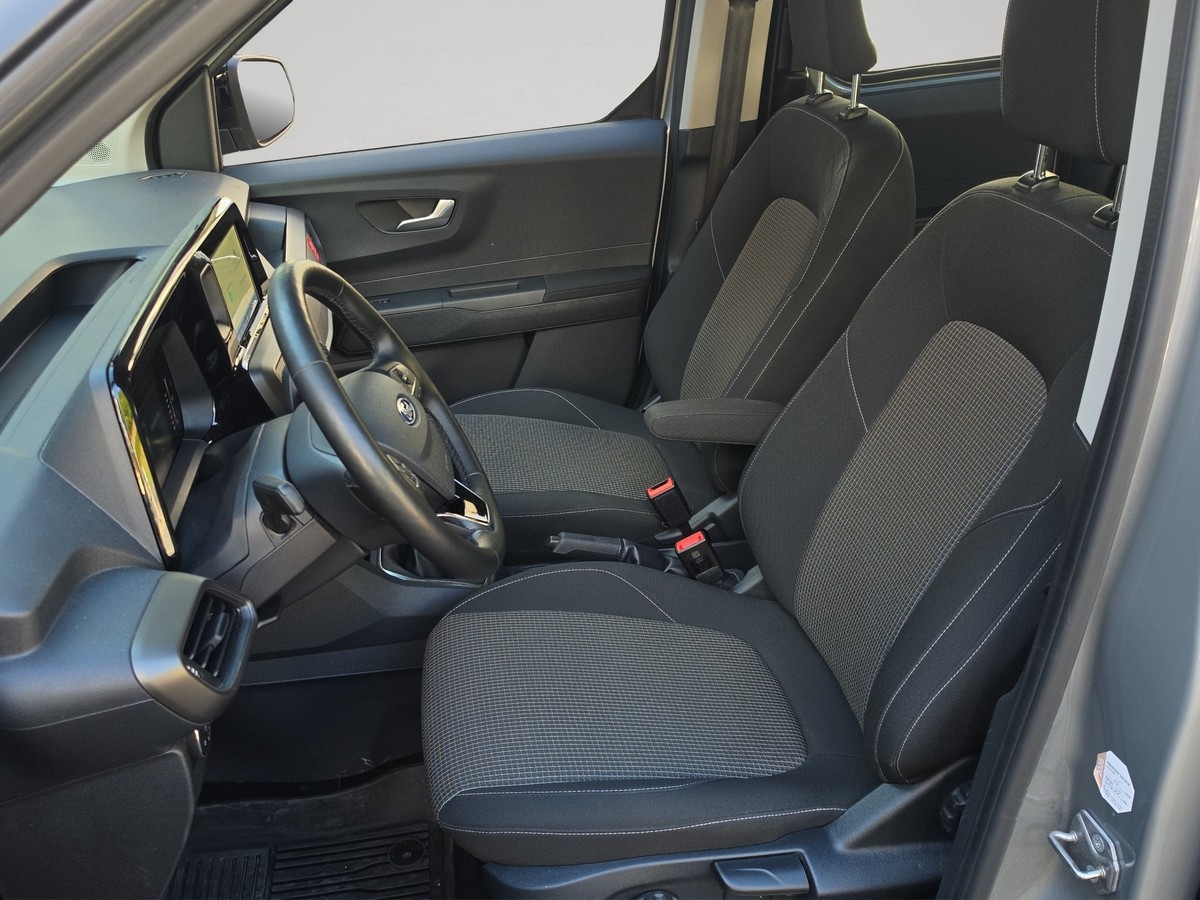 Ford Tourneo Courier Trend