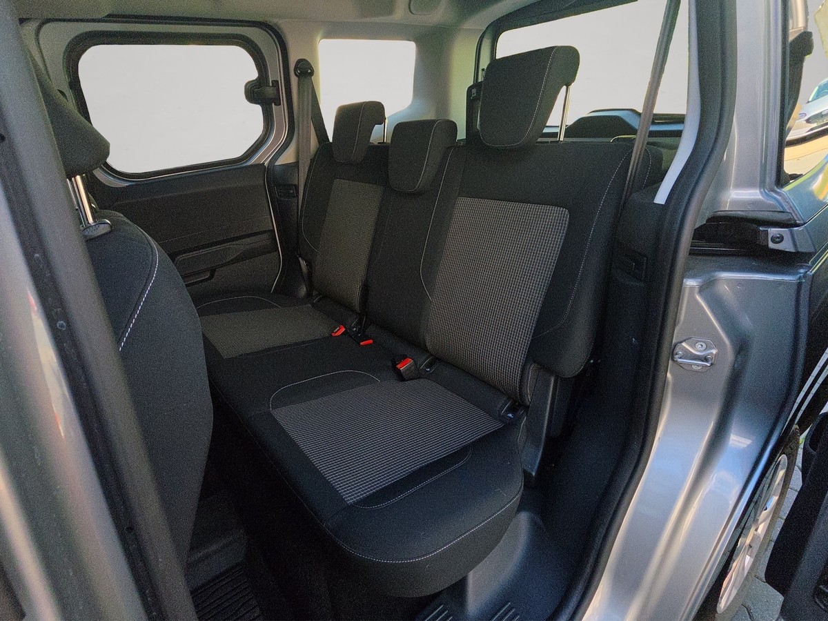 Ford Tourneo Courier Trend