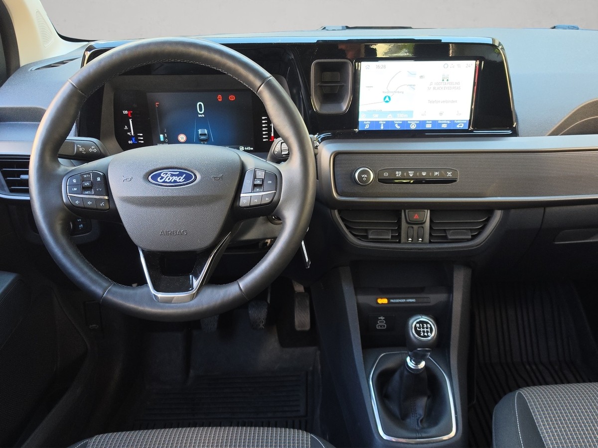 Ford Tourneo Courier Trend