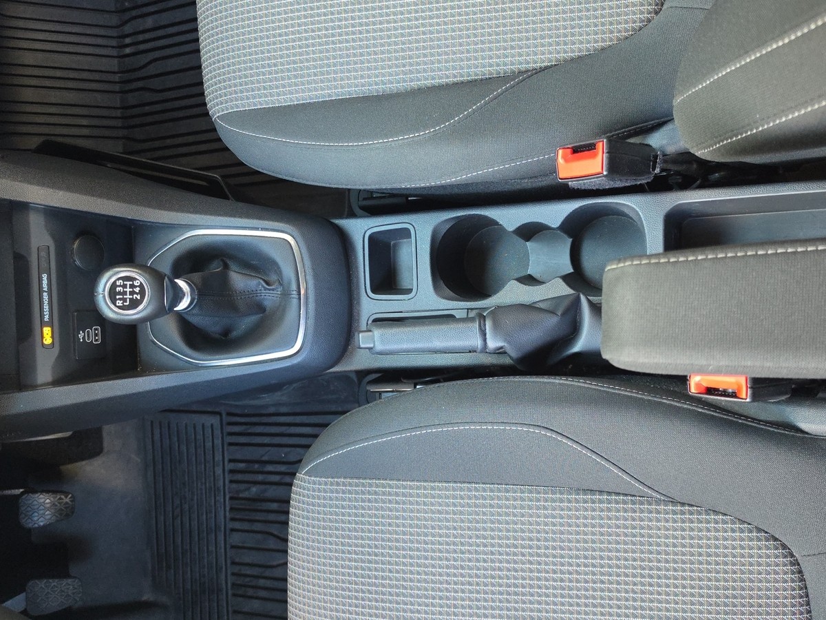 Ford Tourneo Courier Trend