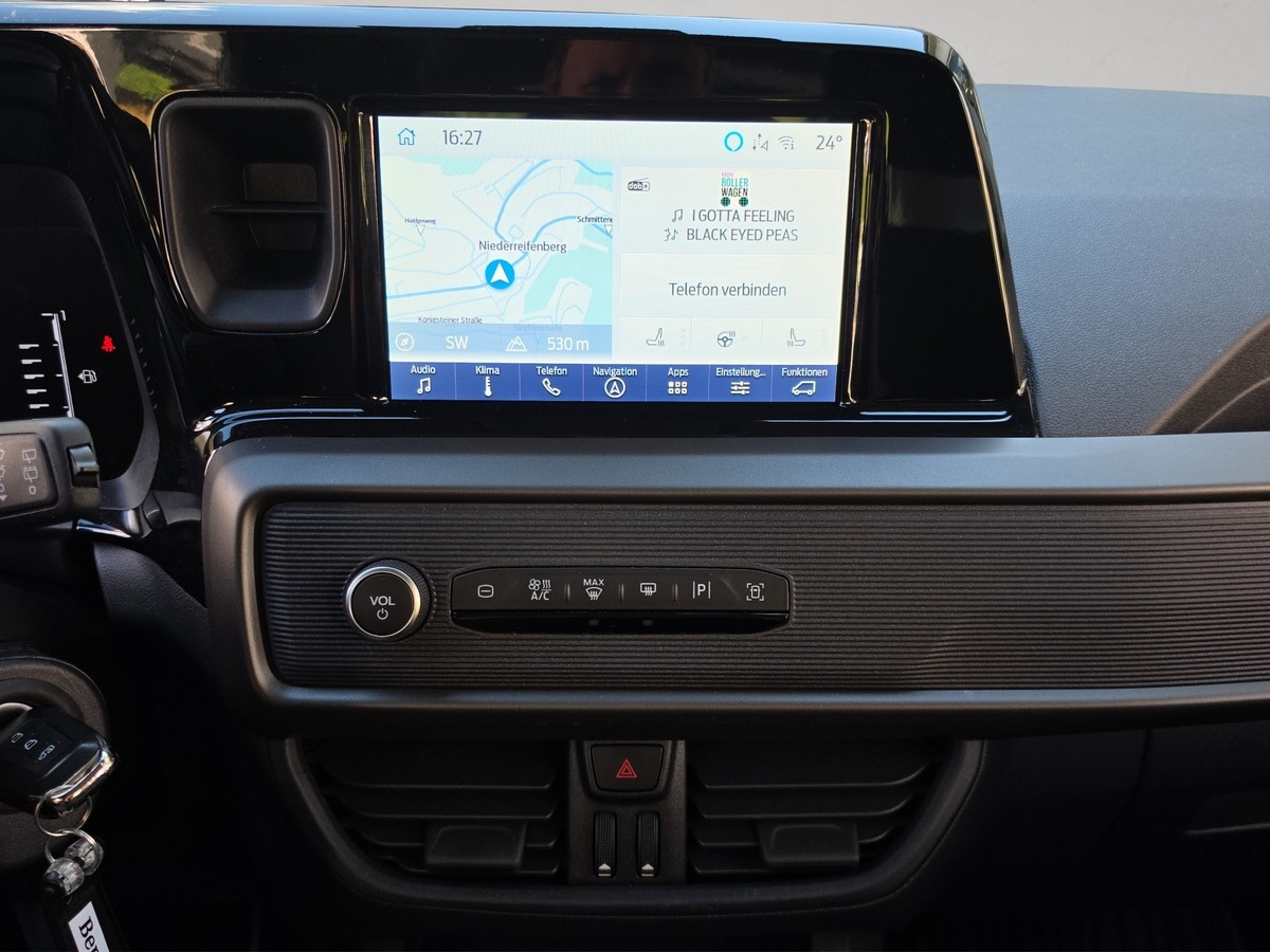 Ford Tourneo Courier Trend