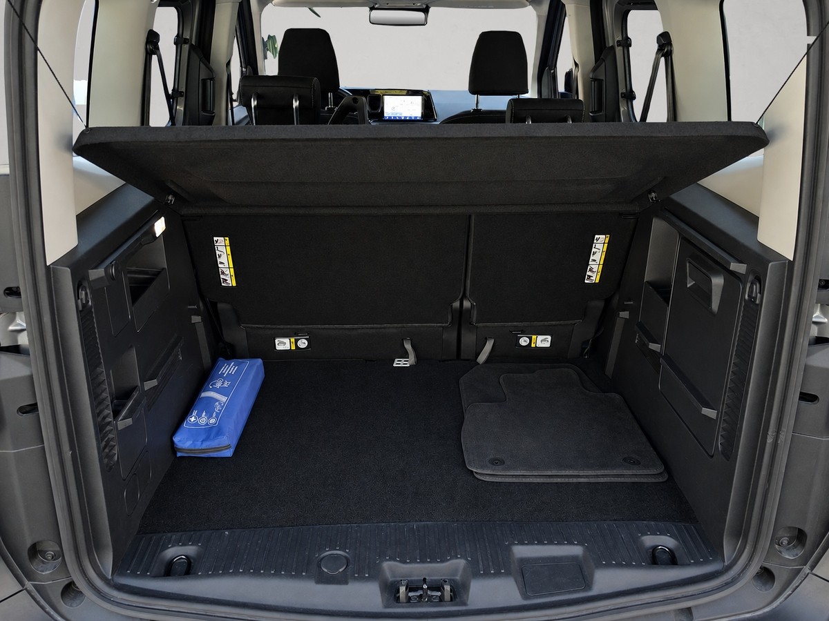 Ford Tourneo Courier Trend