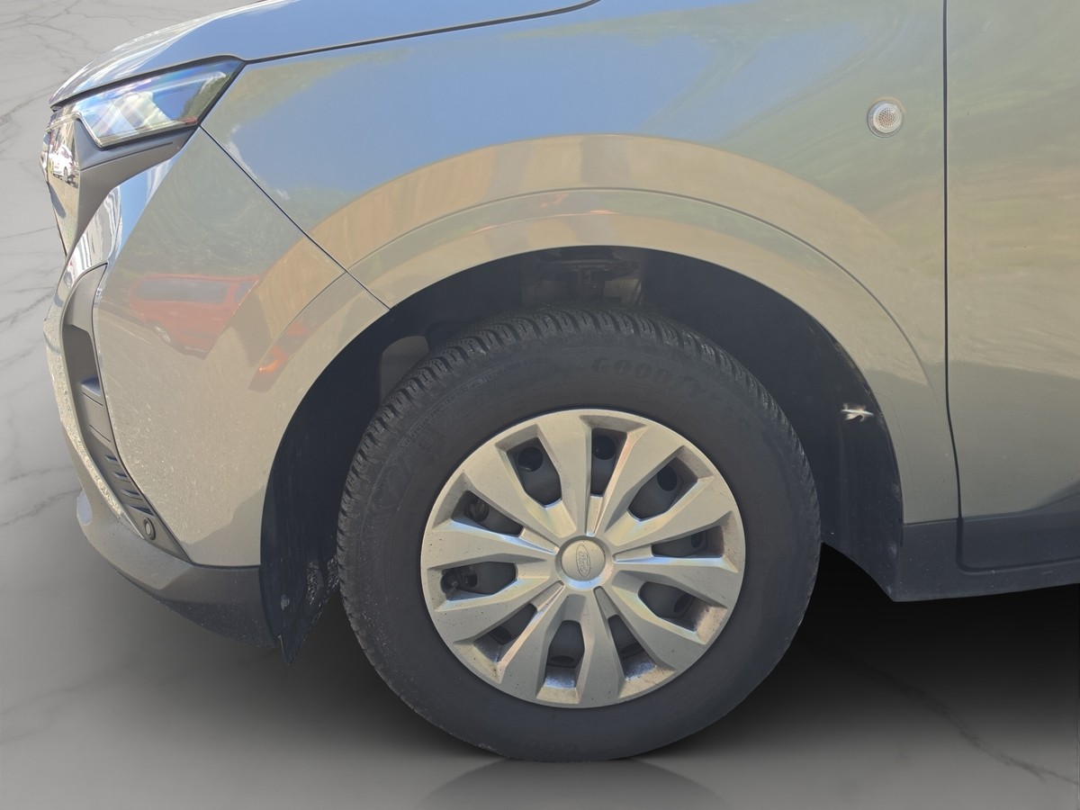 Ford Tourneo Courier Trend