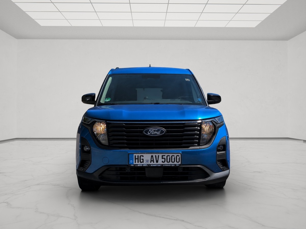 Ford Tourneo Courier Titanium