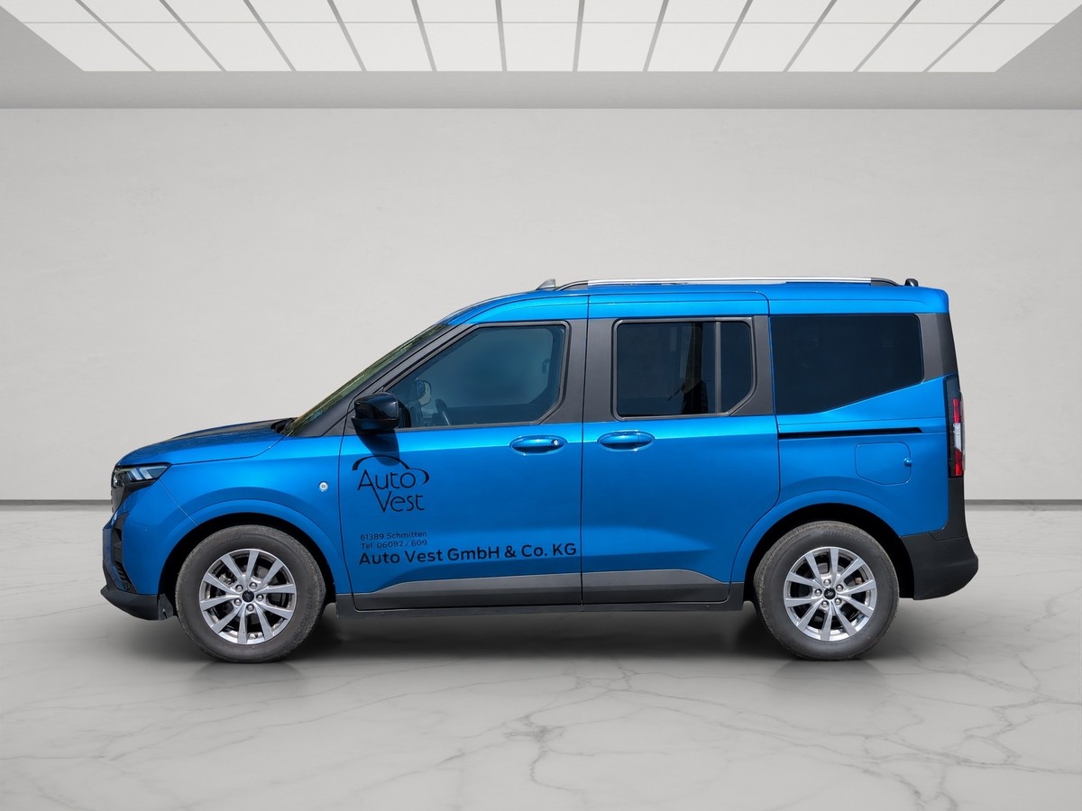 Ford Tourneo Courier Titanium