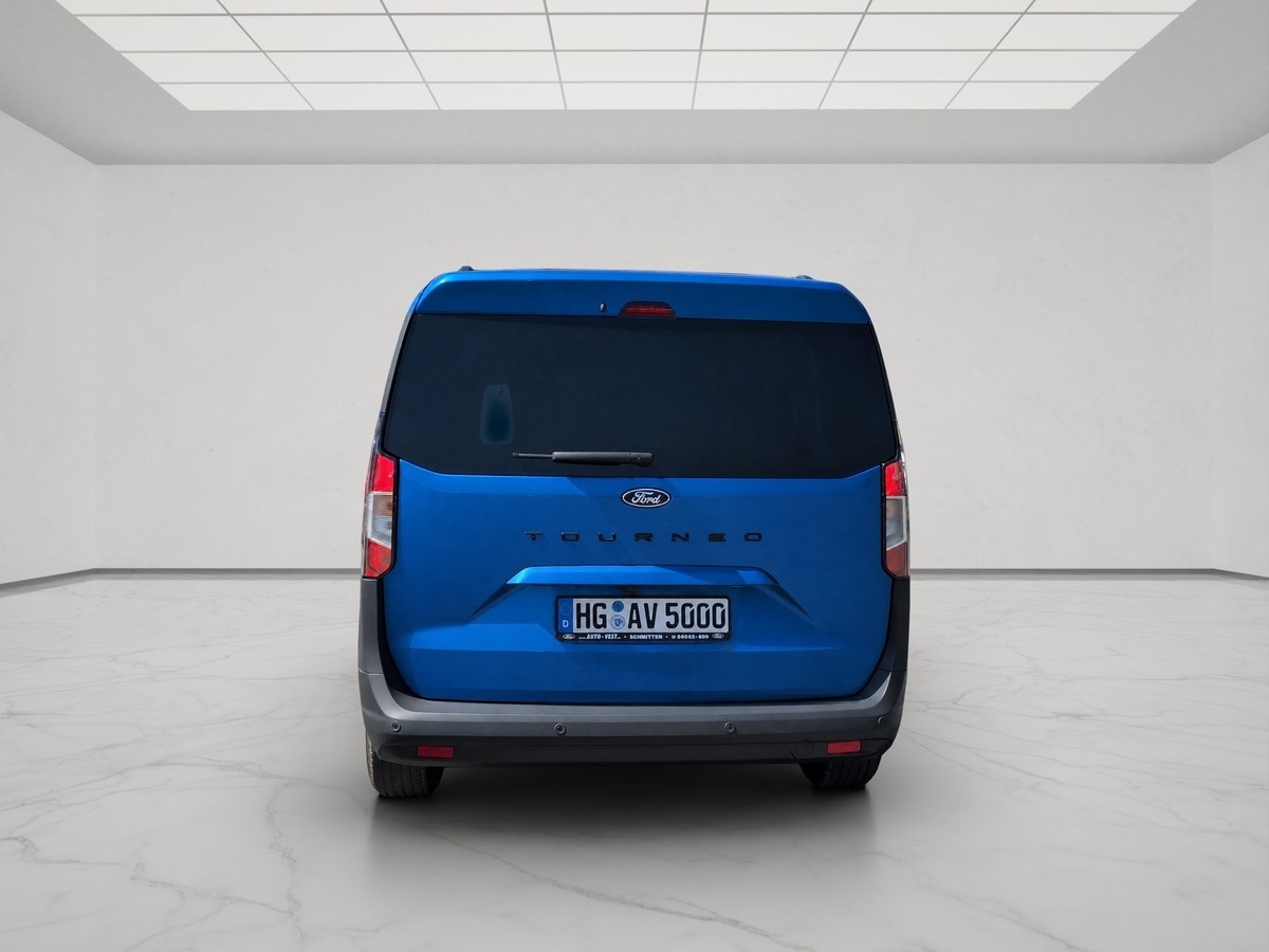 Ford Tourneo Courier Titanium
