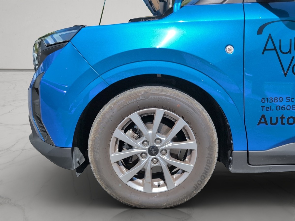 Ford Tourneo Courier Titanium