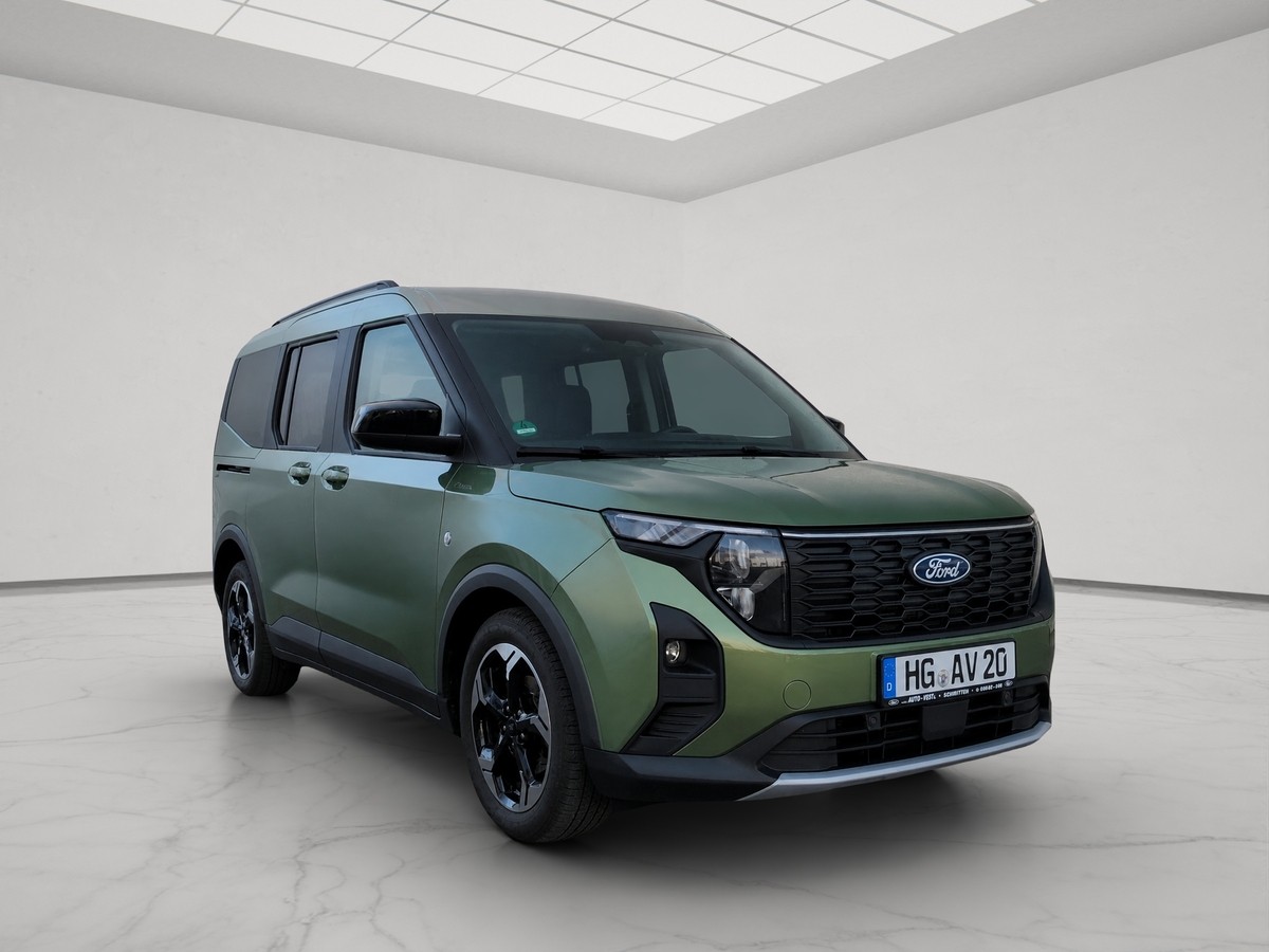 Ford Tourneo Courier 1.0 EcoBoost Active (EURO 6d) 