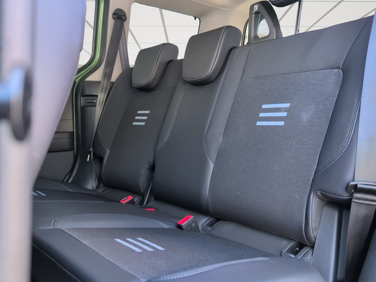 Ford Tourneo Courier 1.0 EcoBoost Active (EURO 6d) 