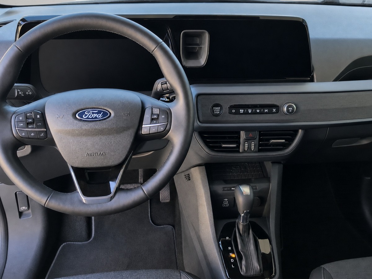Ford Tourneo Courier 1.0 EcoBoost Active (EURO 6d) 
