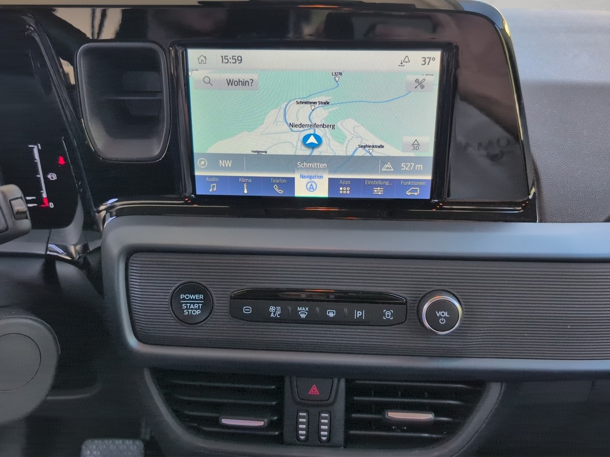 Ford Tourneo Courier 1.0 EcoBoost Active (EURO 6d) 