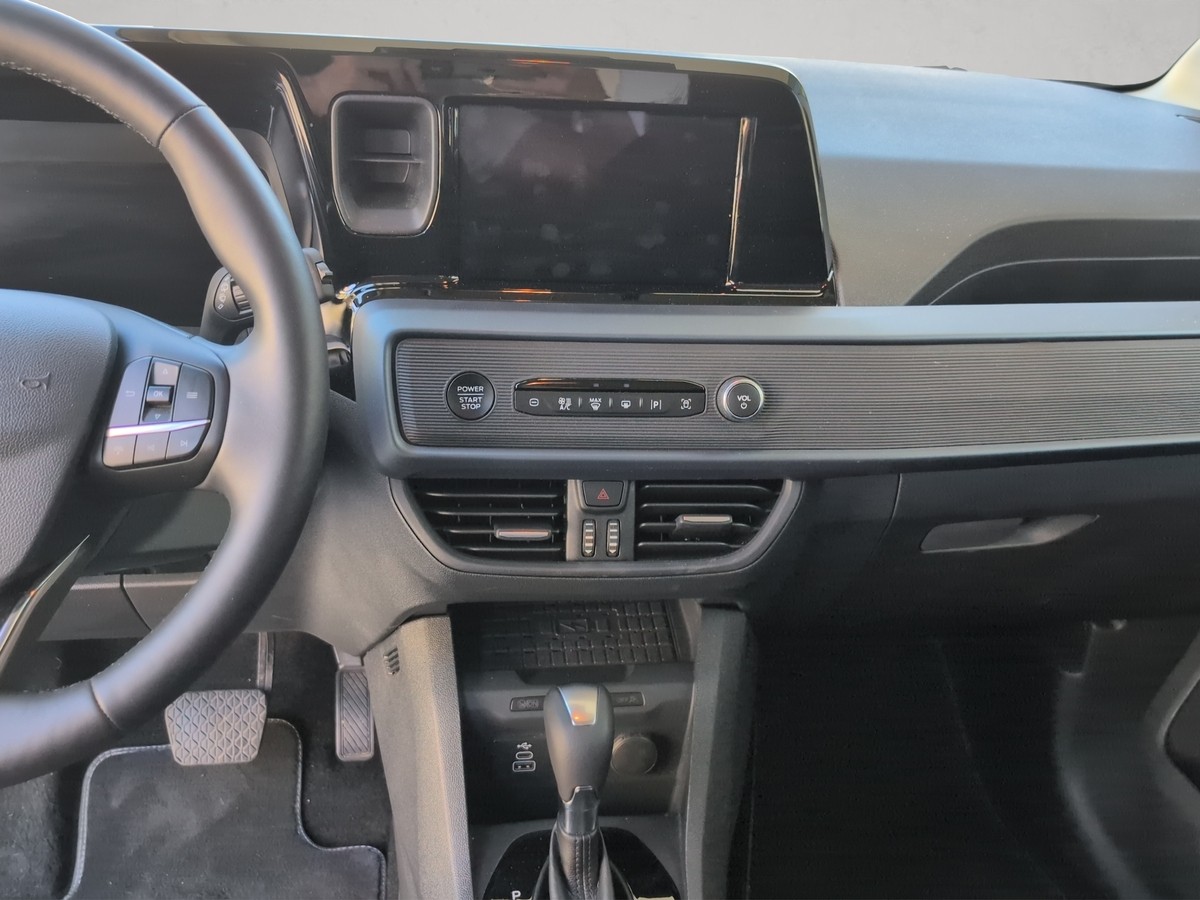 Ford Tourneo Courier 1.0 EcoBoost Active (EURO 6d) 