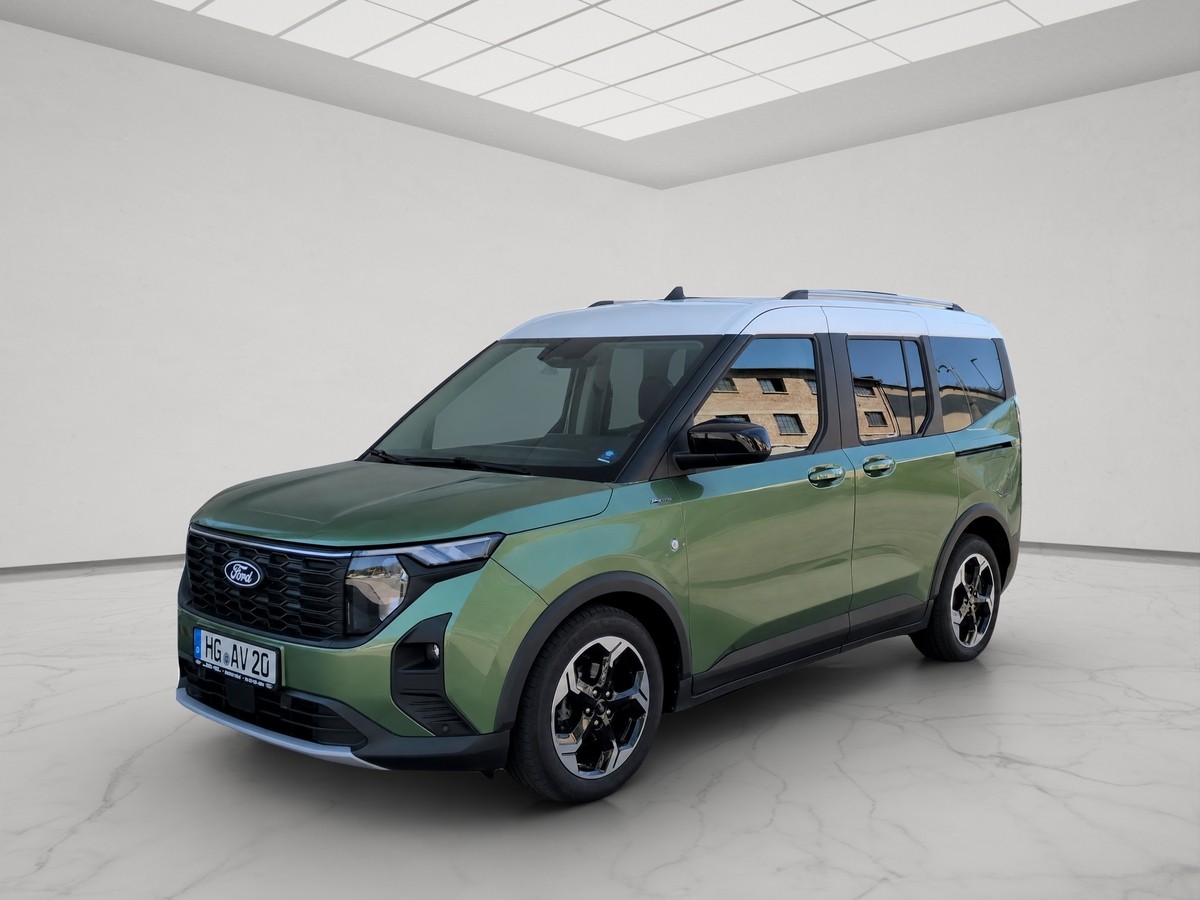 Ford Tourneo Courier 1.0 EcoBoost Active (EURO 6d) 