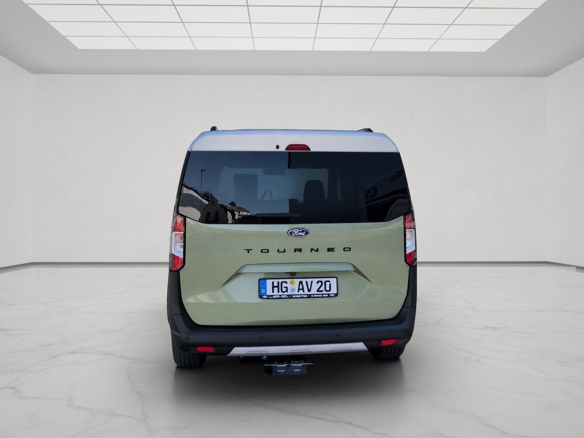 Ford Tourneo Courier 1.0 EcoBoost Active (EURO 6d) 