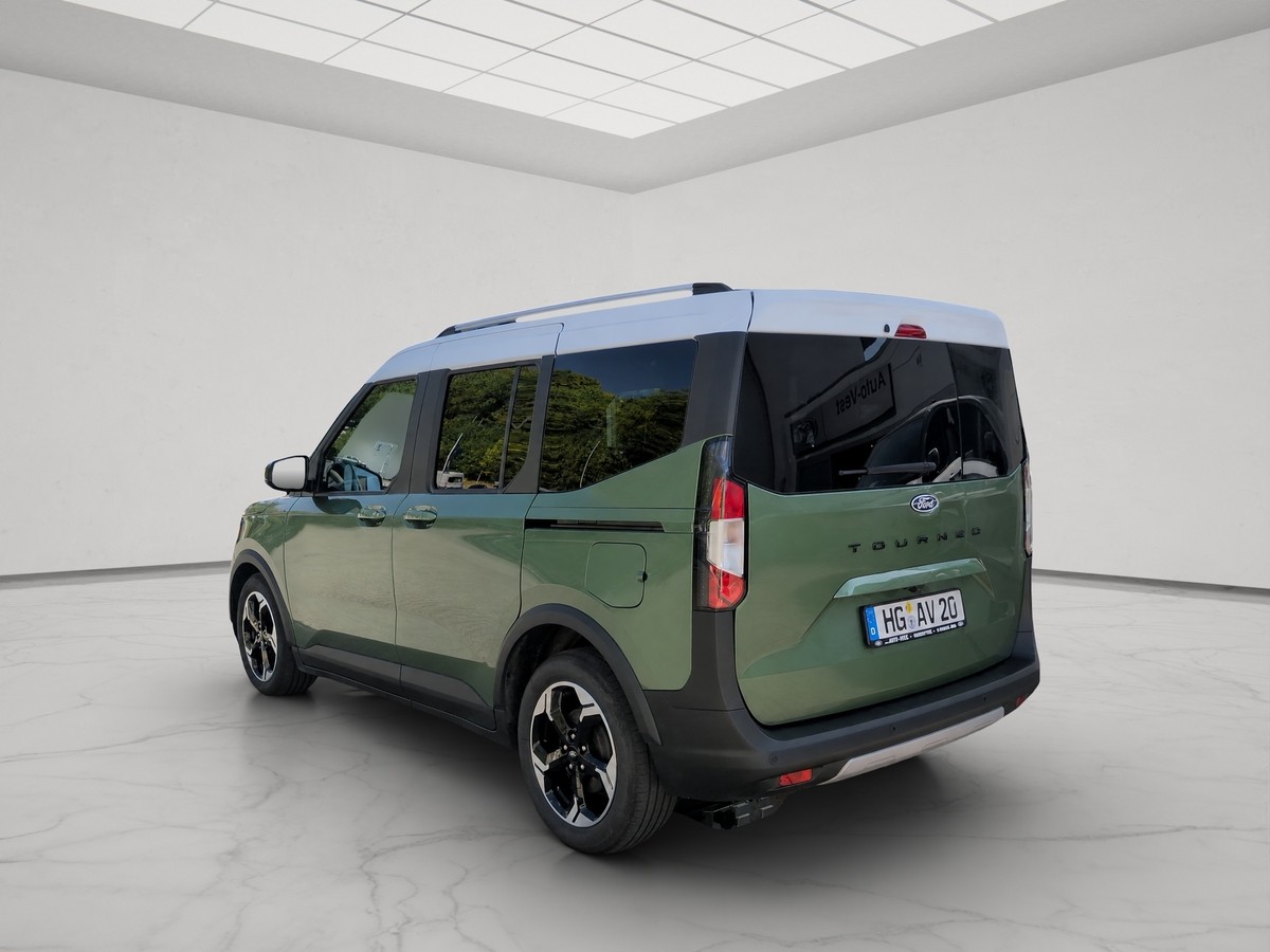 Ford Tourneo Courier 1.0 EcoBoost Active (EURO 6d) 