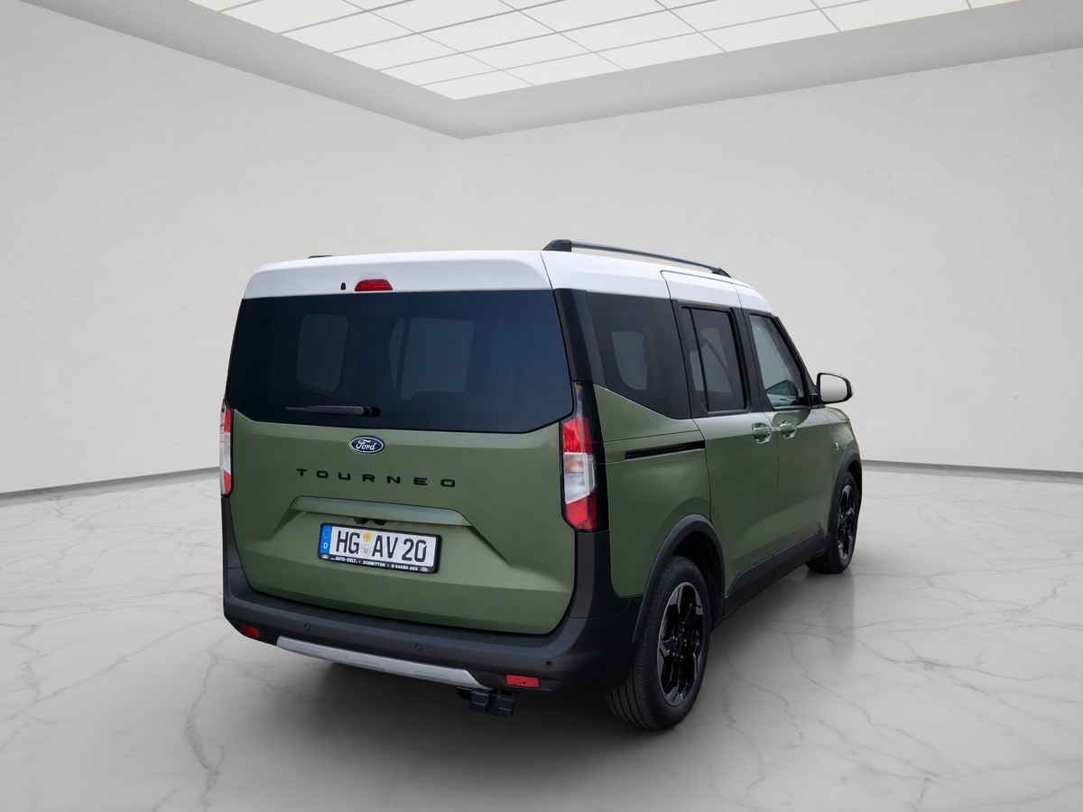 Ford Tourneo Courier 1.0 EcoBoost Active (EURO 6d) 
