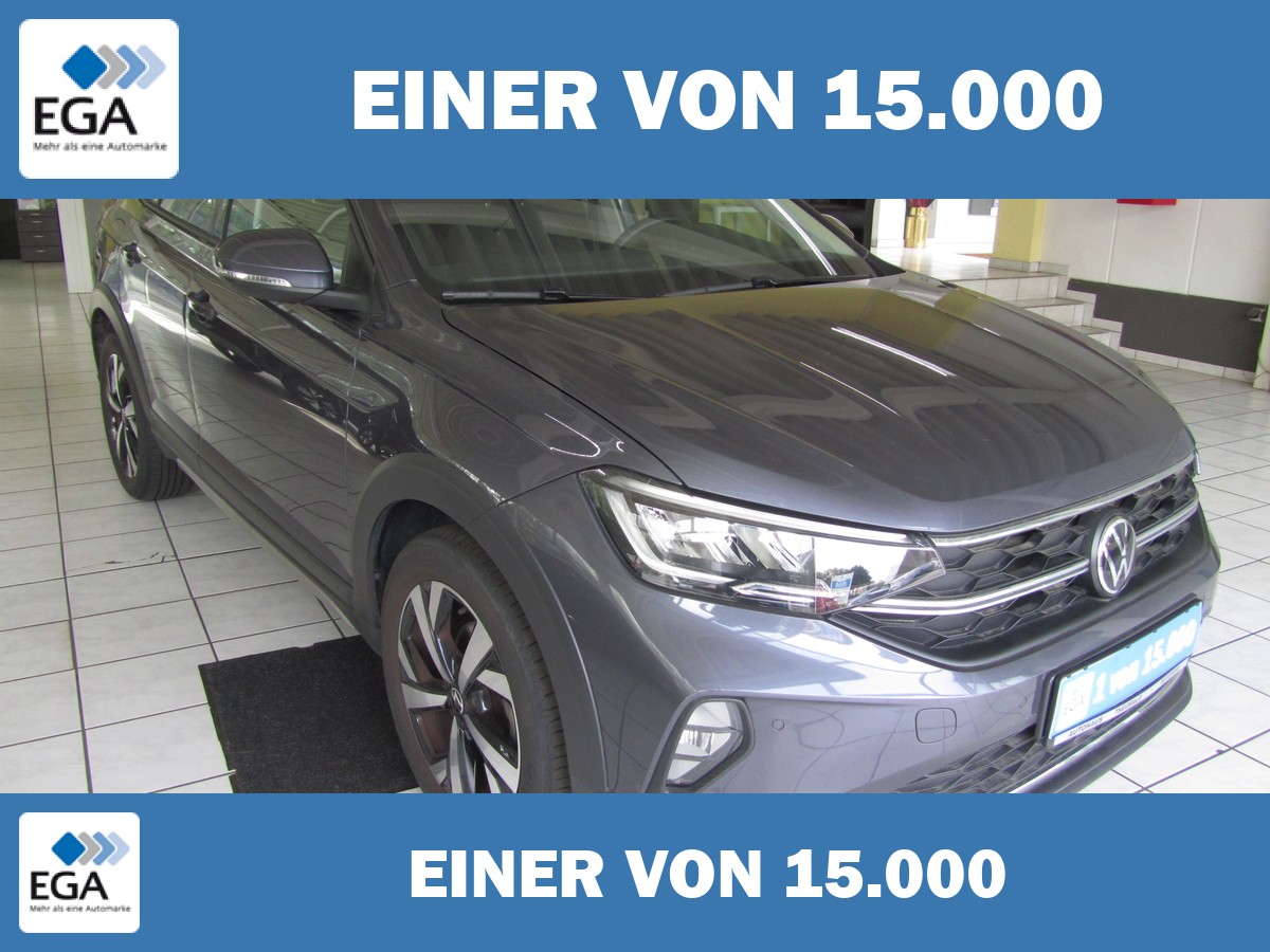 Volkswagen Taigo 1.0 TSI Life