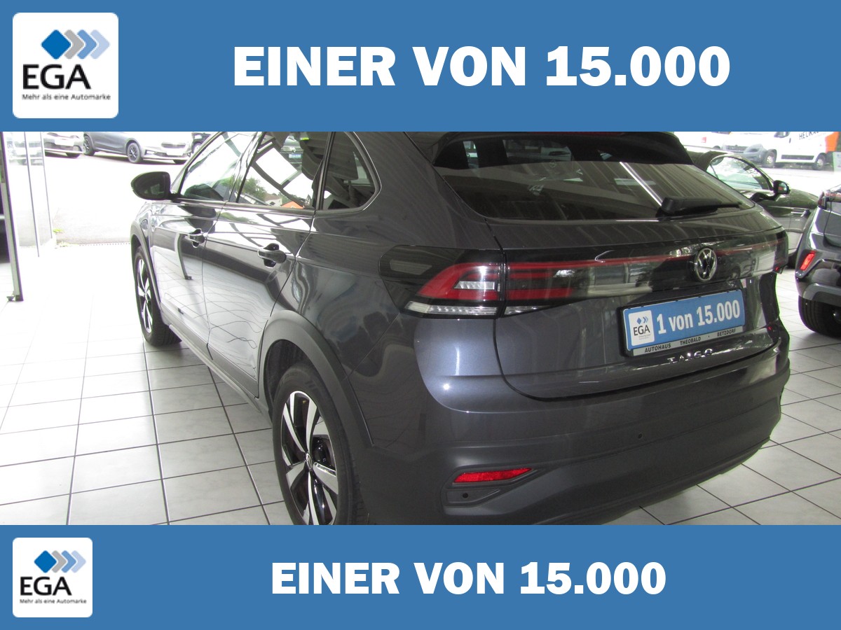 Volkswagen Taigo 1.0 TSI Life