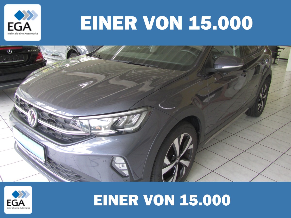 Volkswagen Taigo 1.0 TSI Life 