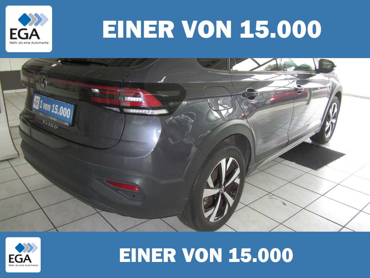 Volkswagen Taigo 1.0 TSI Life