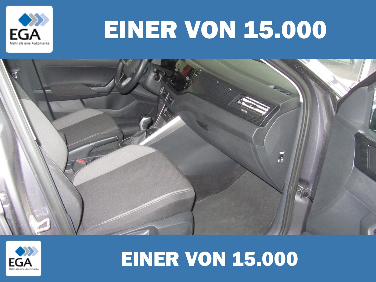 Volkswagen Taigo 1.0 TSI Life