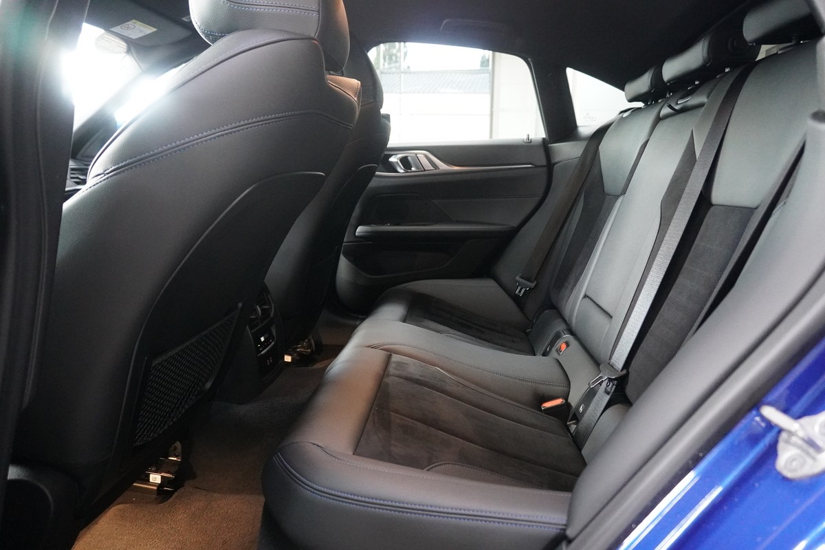 BMW 420 i GC M Sport Shadow LED ACC RCam AHK 