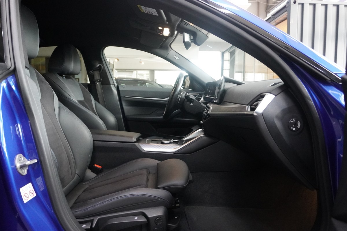 BMW 420 i GC M Sport Shadow LED ACC RCam AHK 