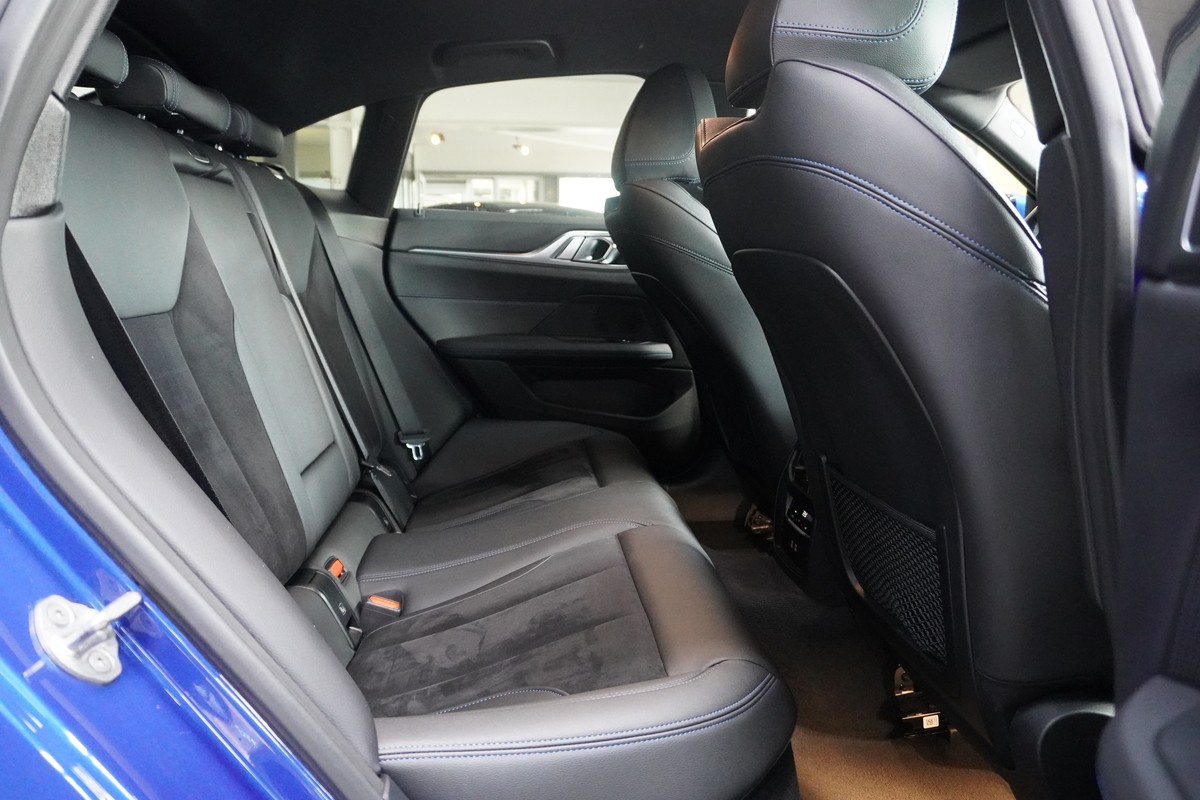BMW 420 i GC M Sport Shadow LED ACC RCam AHK 