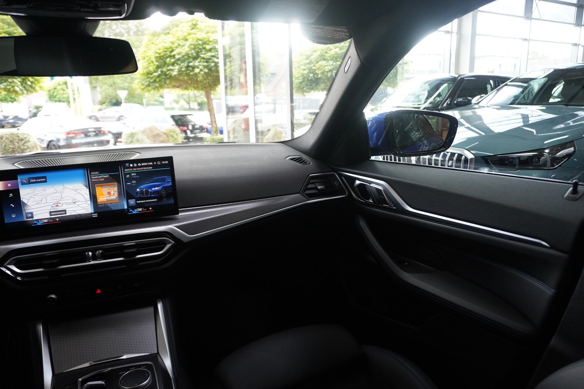BMW 420 i GC M Sport Shadow LED ACC RCam AHK 