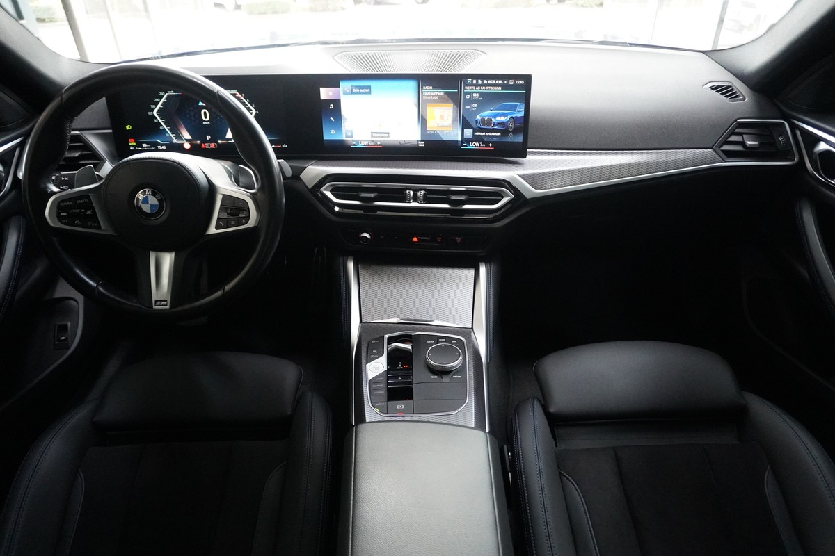 BMW 420 i GC M Sport Shadow LED ACC RCam AHK 