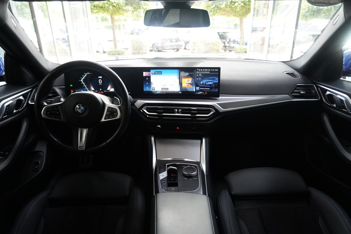 BMW 420 i GC M Sport Shadow LED ACC RCam AHK 