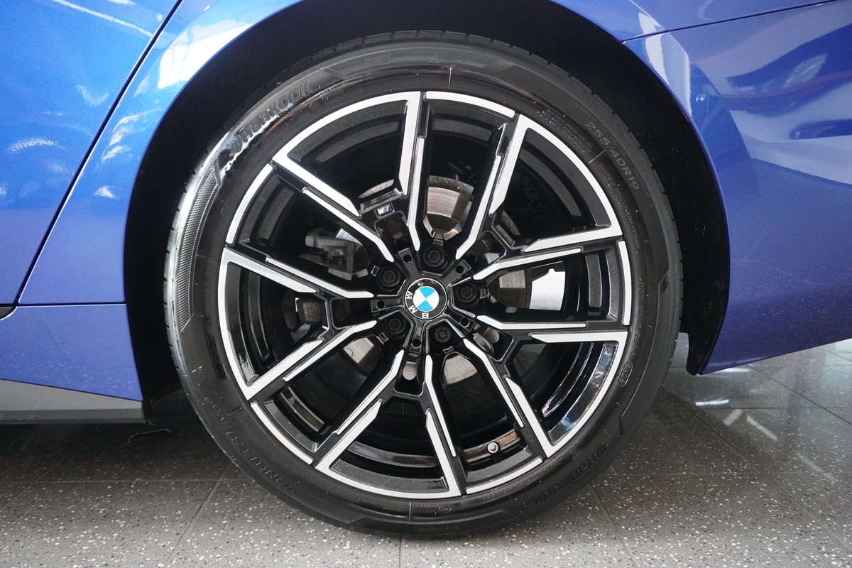 BMW 420 i GC M Sport Shadow LED ACC RCam AHK 