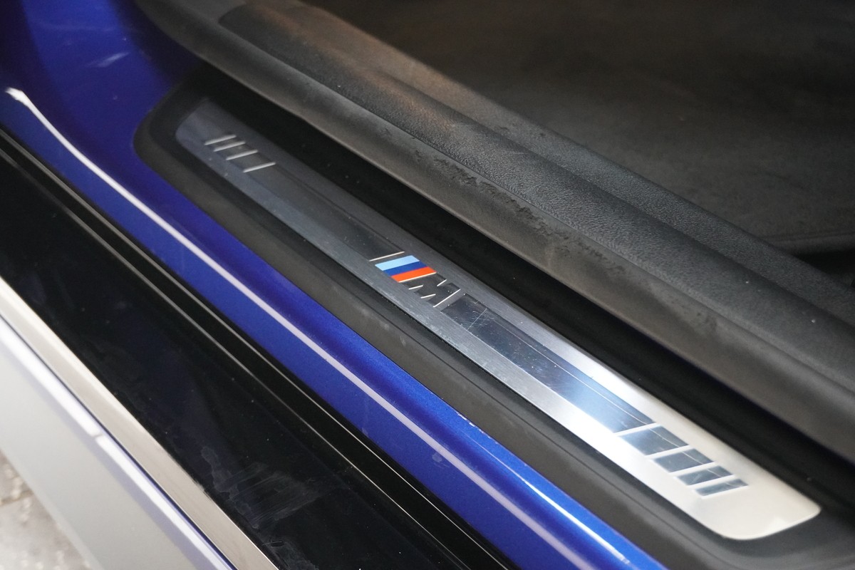 BMW 420 i GC M Sport Shadow LED ACC RCam AHK 