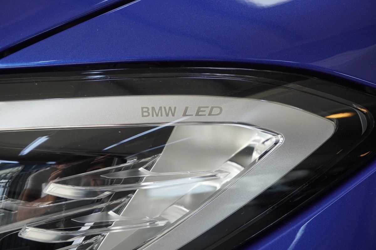 BMW 420 i GC M Sport Shadow LED ACC RCam AHK 