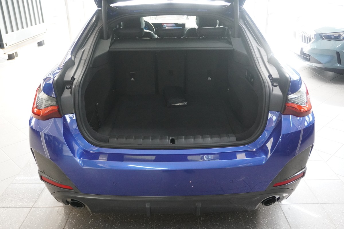 BMW 420 i GC M Sport Shadow LED ACC RCam AHK 
