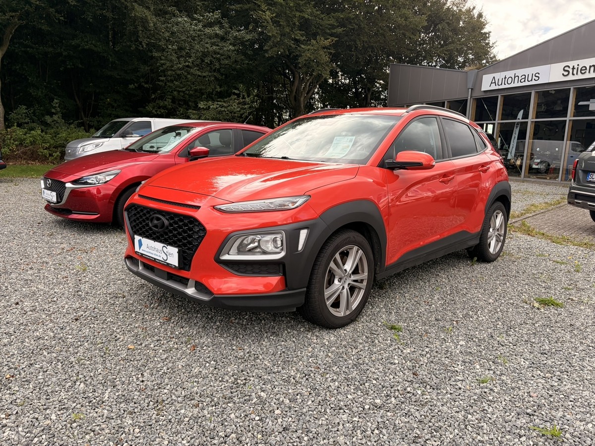 Hyundai KONA Trend 4WD