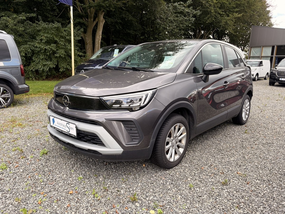 Opel Crossland X 1.2l Turbo Elegance