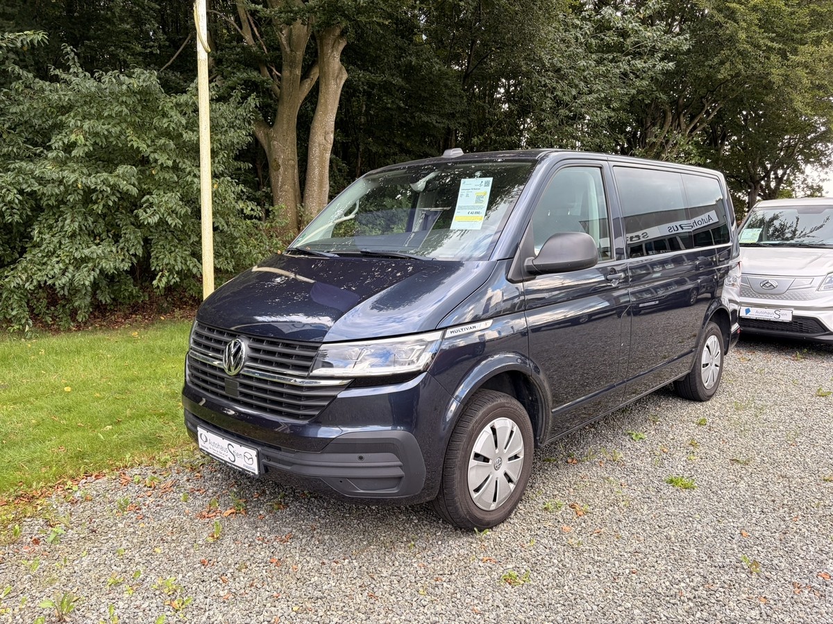 Volkswagen T6 Multivan 