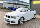 Bild BMW 123d Cabrio LCI Aut M Sport Paket Harman Kardon