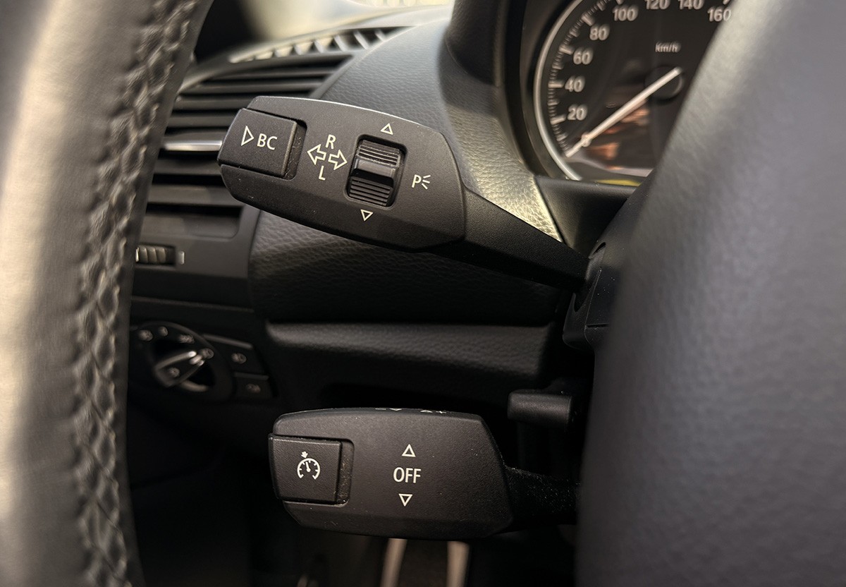 BMW 123d Cabrio LCI Aut M Sport Paket Harman Kardon