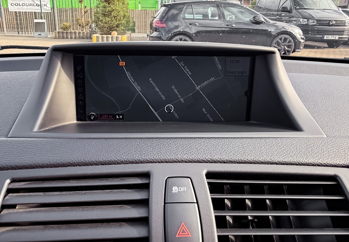 BMW 123d Cabrio LCI Aut M Sport Paket Harman Kardon