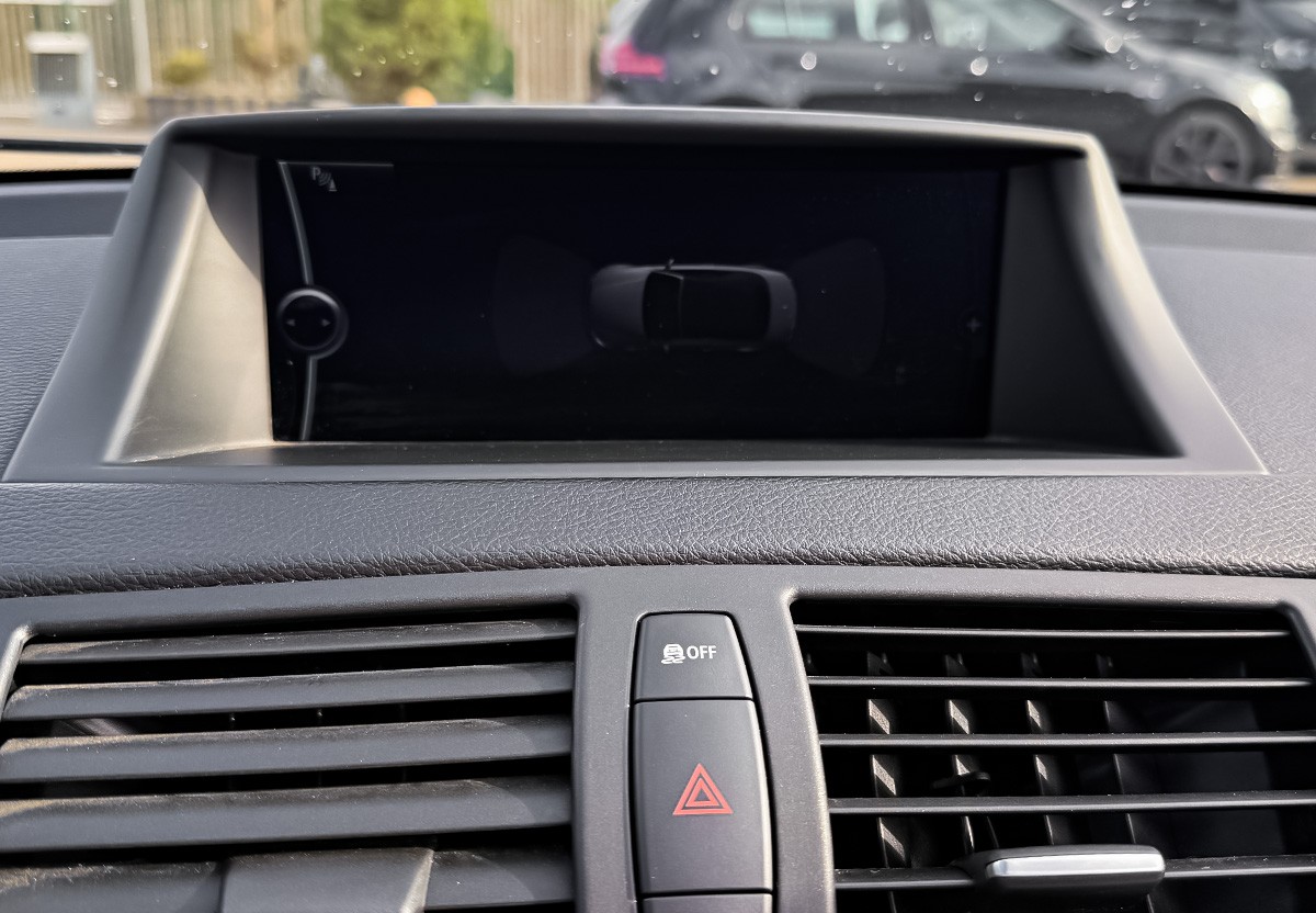 BMW 123d Cabrio LCI Aut M Sport Paket Harman Kardon
