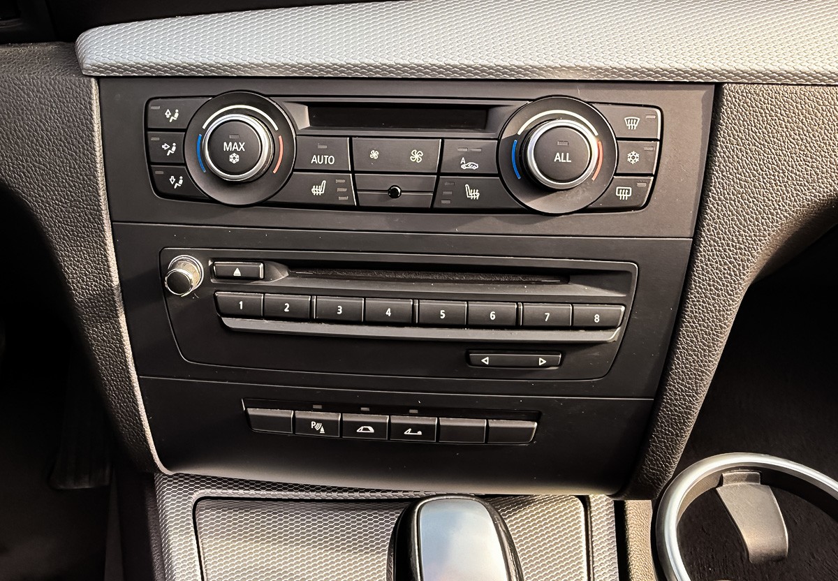 BMW 123d Cabrio LCI Aut M Sport Paket Harman Kardon