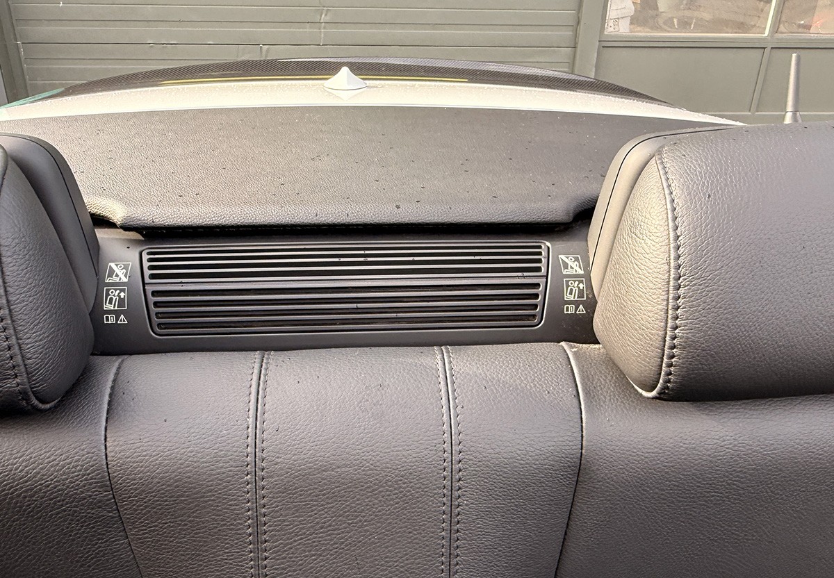 BMW 123d Cabrio LCI Aut M Sport Paket Harman Kardon