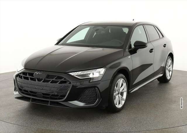 Audi A3 Sportback 35 TFSI S-tronic S-LINE, AHK, Matrix, Na
