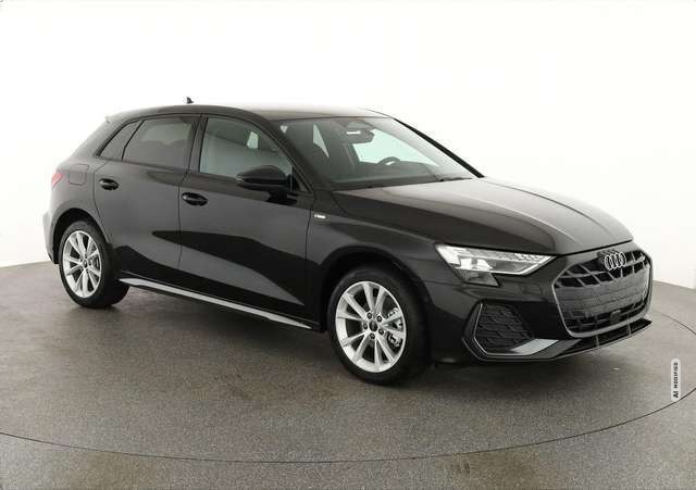 Audi A3 Sportback 35 TFSI S-tronic S-LINE, AHK, Matrix, Na