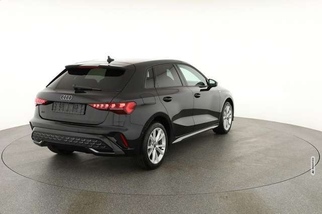 Audi A3 Sportback 35 TFSI S-tronic S-LINE, AHK, Matrix, Na